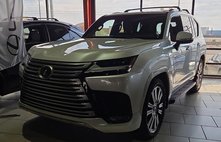 2023 Lexus LX 600 Luxury