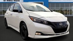 2025 Nissan LEAF SV PLUS