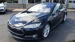 2013 Tesla Model S Performance