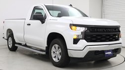 2024 Chevrolet Silverado 1500 Work Truck