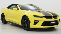2017 Chevrolet Camaro SS