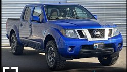 2015 Nissan Frontier PRO-4X
