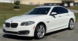 2016 BMW 5 Series 535i