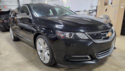 2015 Chevrolet Impala LTZ