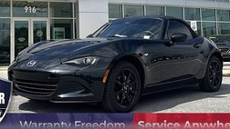 2024 Mazda MX-5 Miata Sport