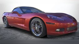2006 Chevrolet Corvette Base