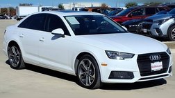 2019 Audi A4 Titanium Premium