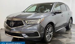 2020 Acura MDX SH-AWD w/Tech