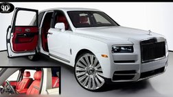 2024 Rolls-Royce Cullinan Base