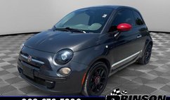 2016 Fiat 500 Pop