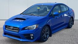 2016 Subaru WRX Limited