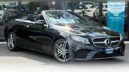 2020 Mercedes-Benz E-Class E 450 4MATIC