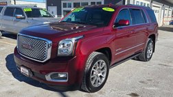2017 GMC Yukon Denali