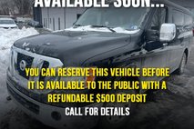 2016 Nissan NV 3500 HD SL