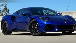 2024 Lotus Emira I4 First Edition