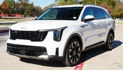 2025 Kia Sorento EX