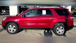 2012 GMC Acadia SL