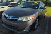 2014 Toyota Camry XLE