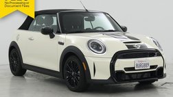 2022 MINI Convertible Cooper S