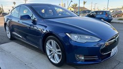 2015 Tesla Model S 85