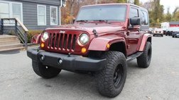2010 Jeep Wrangler Sahara