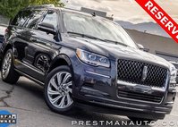 2024 Lincoln Navigator Reserve