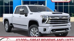 2026 Chevrolet Silverado 2500HD High Country