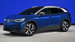 2021 Volkswagen ID.4 Pro S