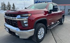 2021 Chevrolet Silverado 3500HD LT