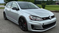 2017 Volkswagen Golf GTI Sport