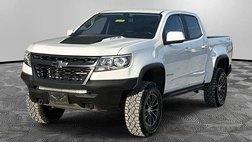 2019 Chevrolet Colorado ZR2