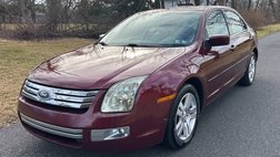 2006 Ford Fusion V6 SEL