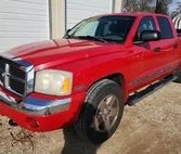 2005 Dodge Dakota Laramie