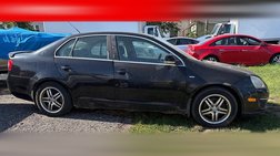 2007 Volkswagen Jetta Wolfsburg Edition