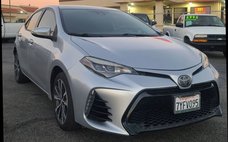 2017 Toyota Corolla SE