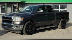 2019 Ram Ram Pickup 1500 Big Horn