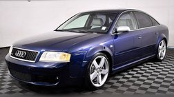 2003 Audi RS6 quattro
