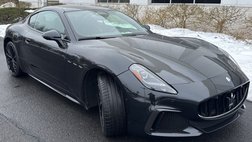 2024 Maserati GranTurismo Trofeo