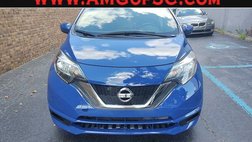 2017 Nissan Versa Note 