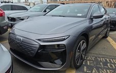 2025 Audi A6 Sportback e-tron quattro Premium Plus