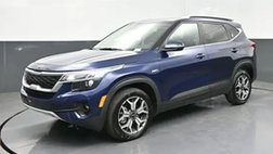 2021 Kia Seltos EX