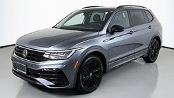 2022 Volkswagen Tiguan SE R-Line Black 4Motion