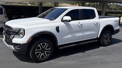 2024 Ford Ranger Lariat