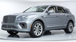 2022 Bentley Bentayga V8