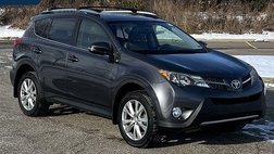 2015 Toyota RAV4 Limited