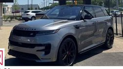 2023 Land Rover Range Rover Sport P400 Dynamic SE