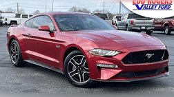 2021 Ford Mustang GT
