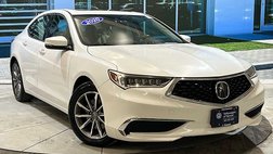 2020 Acura TLX Base