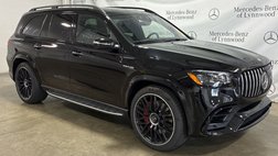 2025 Mercedes-Benz GLS AMG GLS 63
