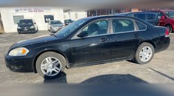2012 Chevrolet Impala LT Fleet